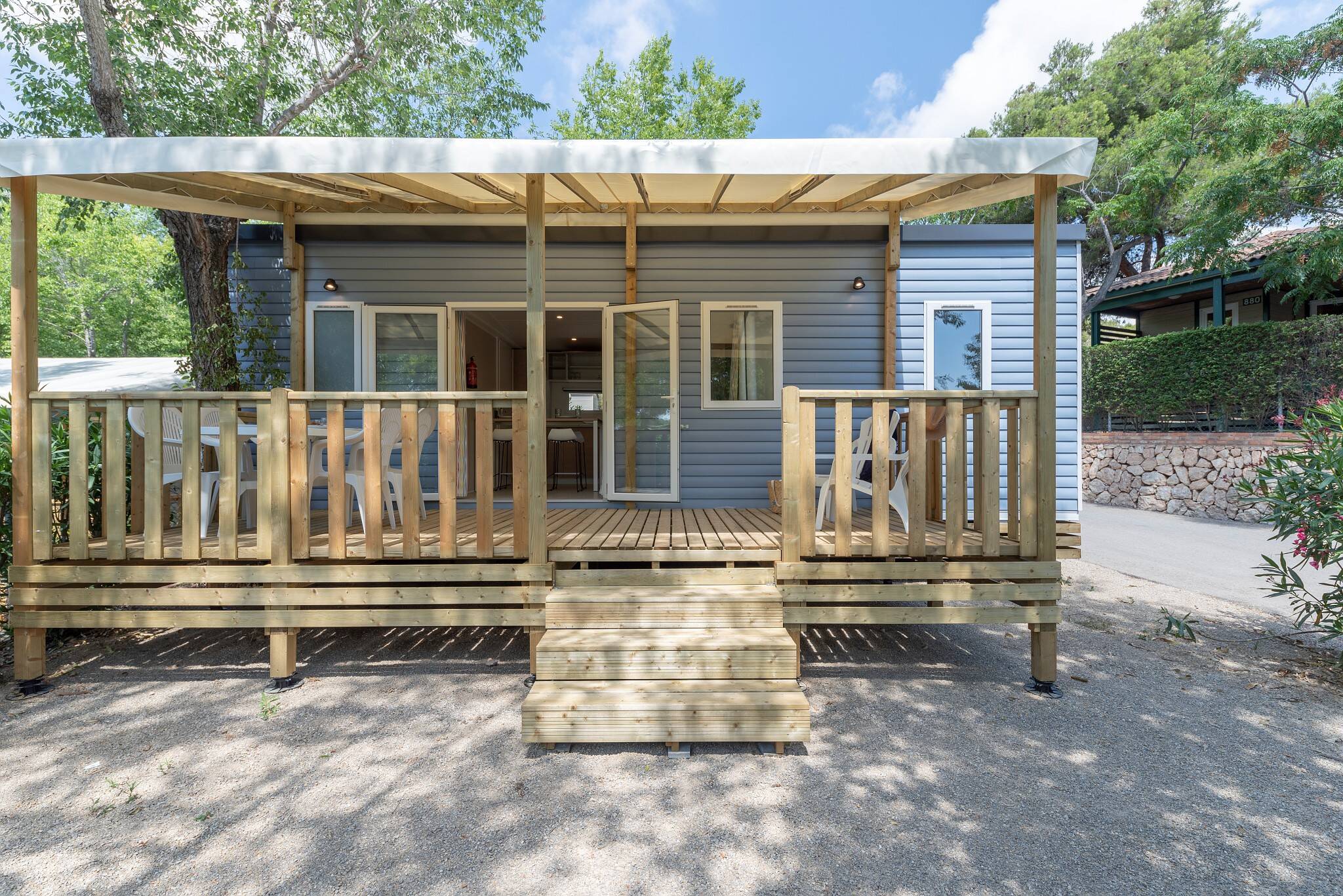 Mobil-home Comfort Tohapi